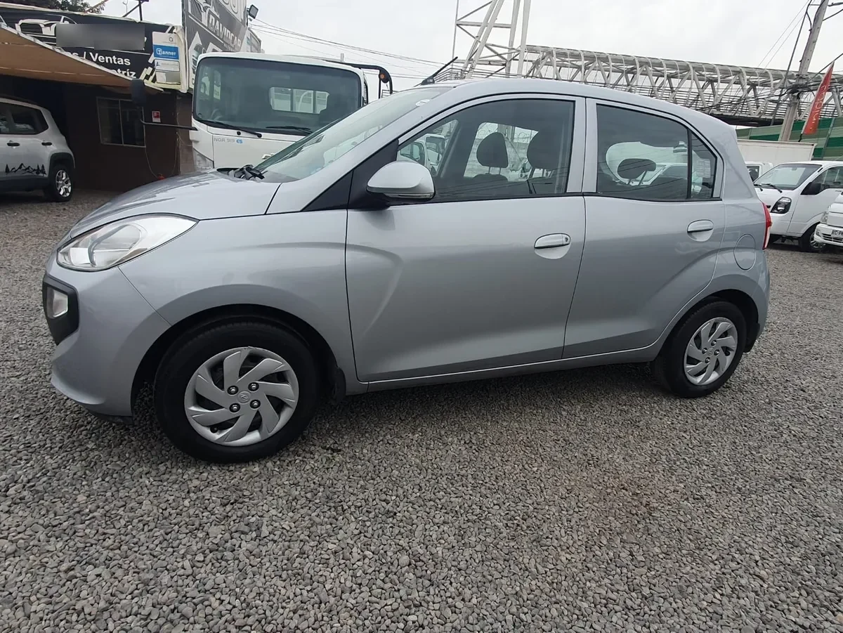 HYUNDAI ATOS 1.1 Plus Mt año 2020