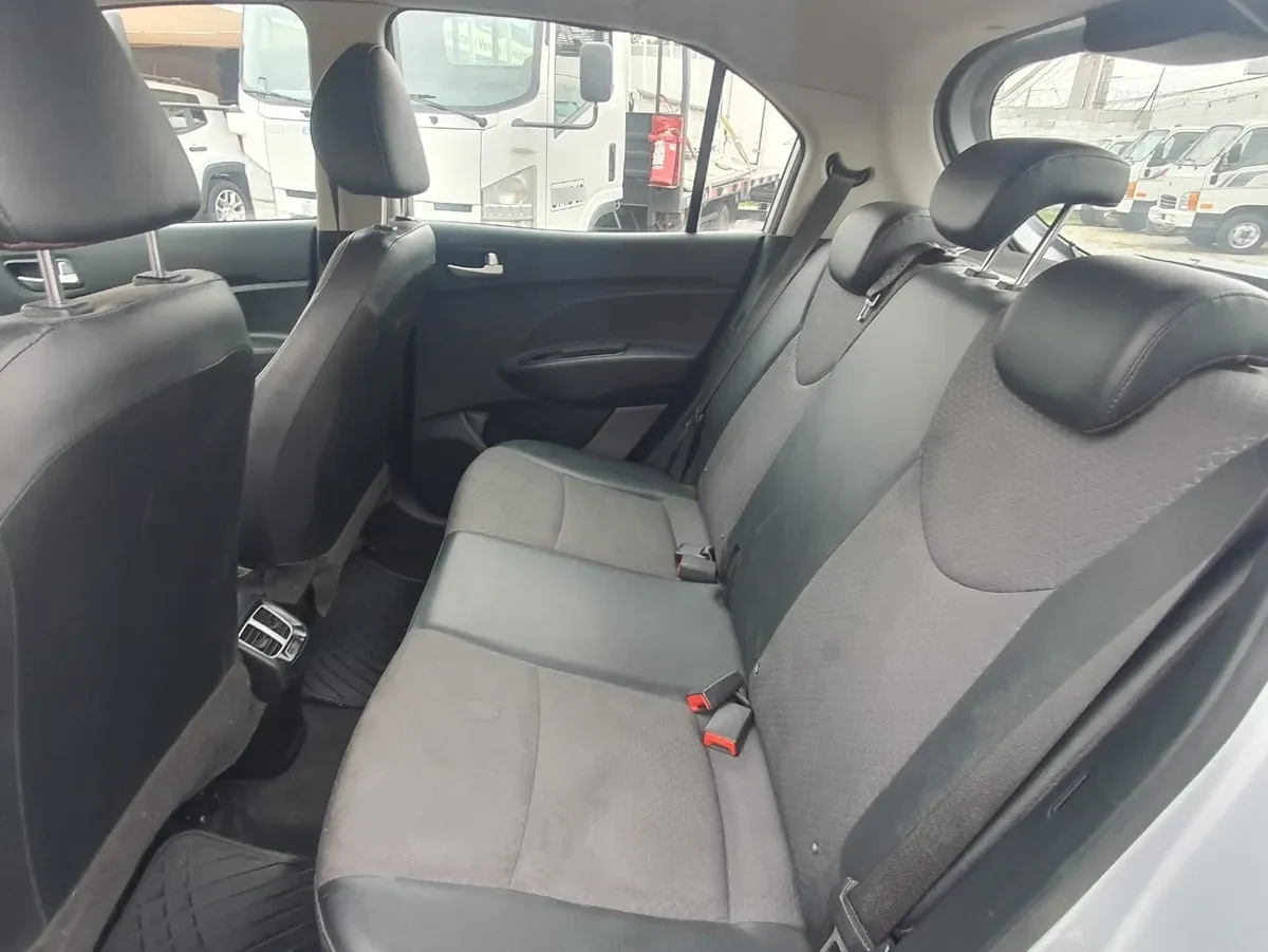 HYUNDAI ATOS 1.1 Plus Mt año 2020