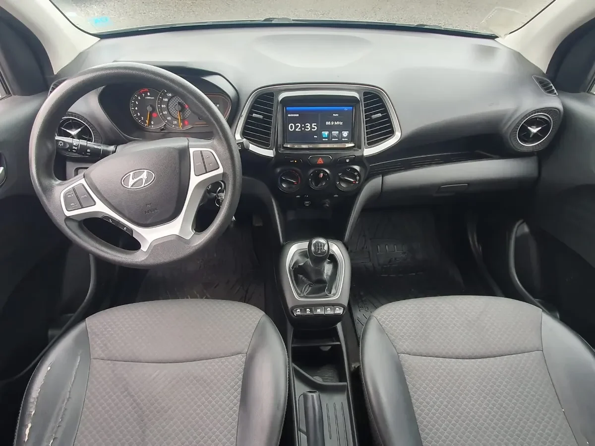 HYUNDAI ATOS 1.1 Plus Mt año 2020