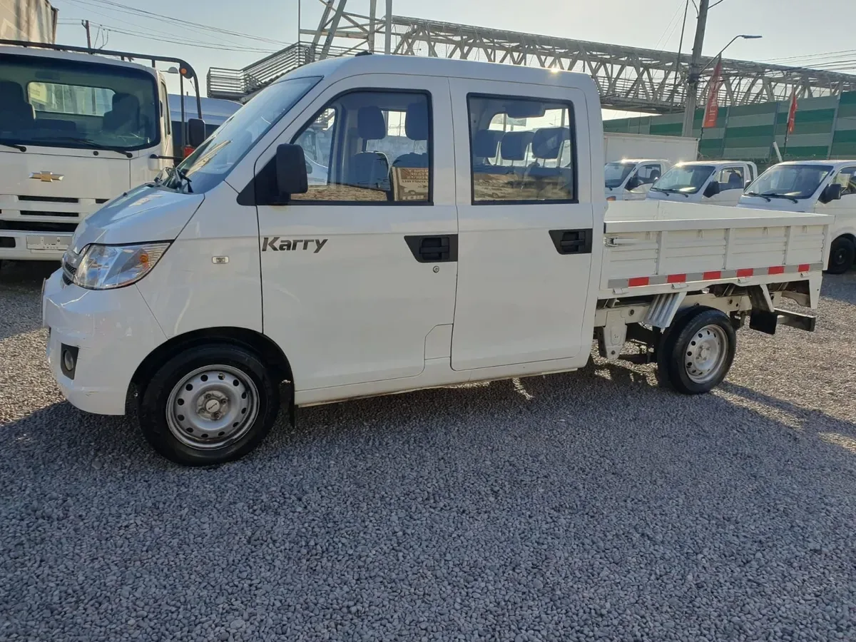 KARRY Q22 1.3 Cabina Simple Mt año 2023