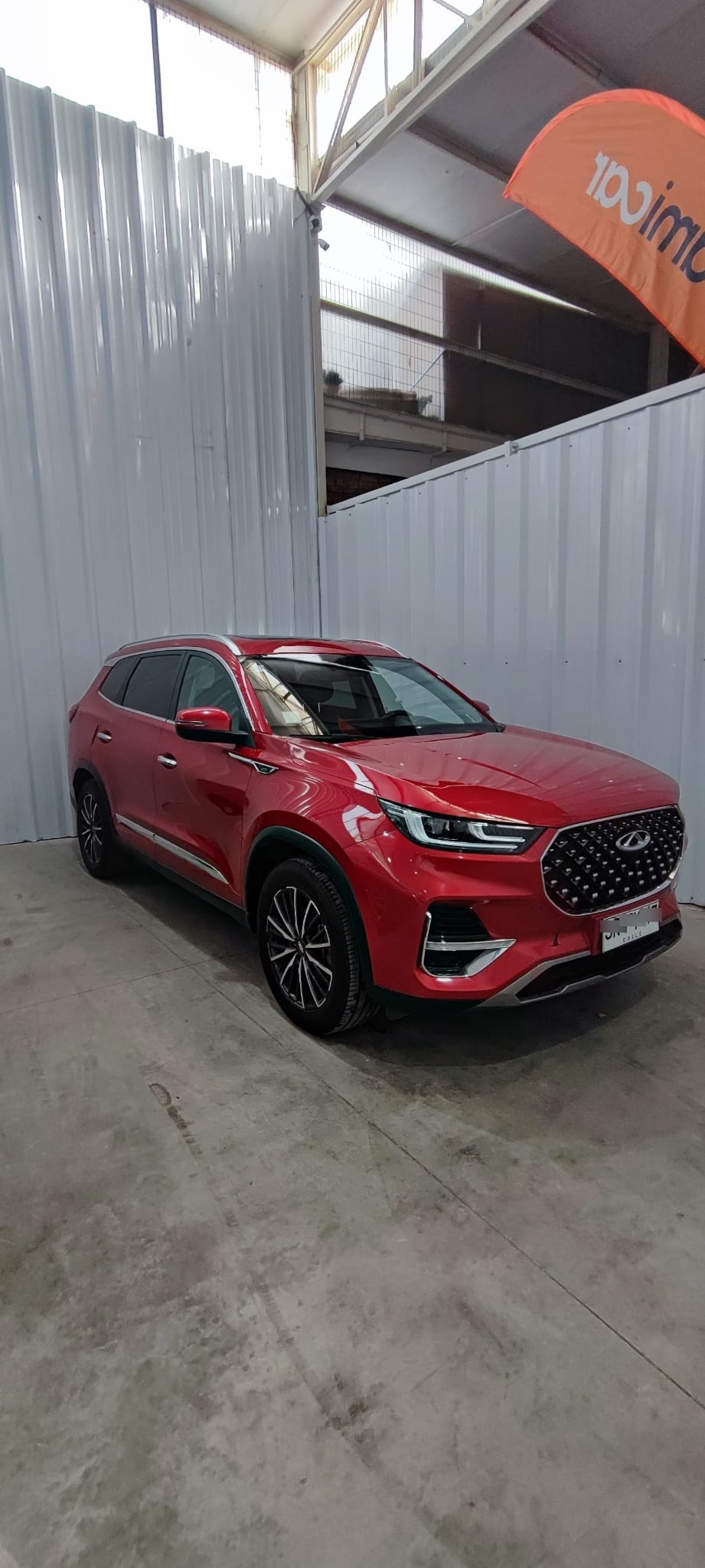 CHERY TIGGO 8 Otra año 2023
