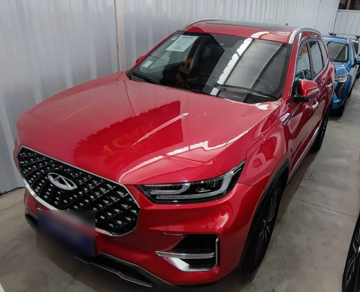 CHERY TIGGO 8 Otra año 2023