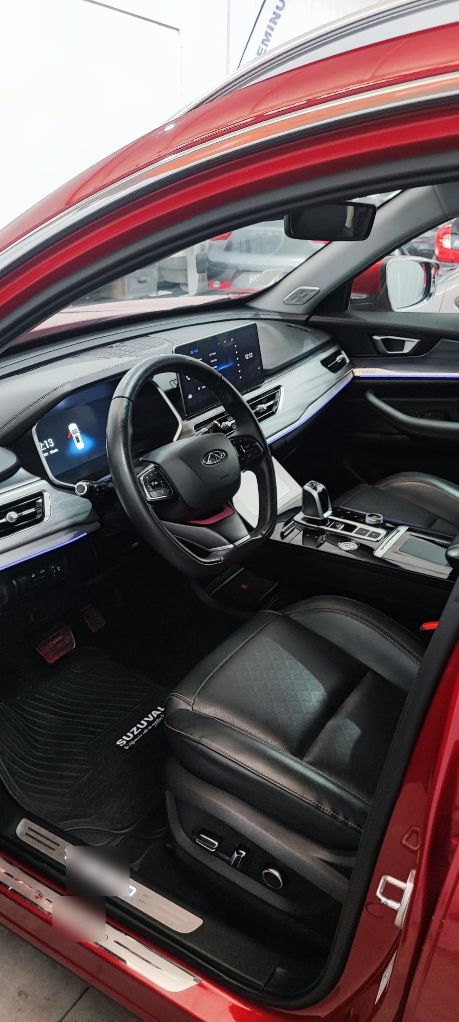 CHERY TIGGO 8 Otra año 2023
