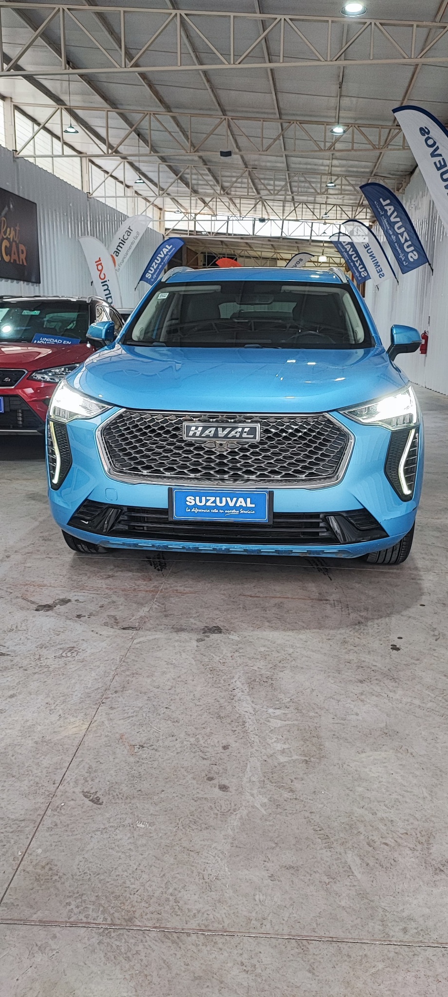 HAVAL JOLION 1.5 Elite At año 2022