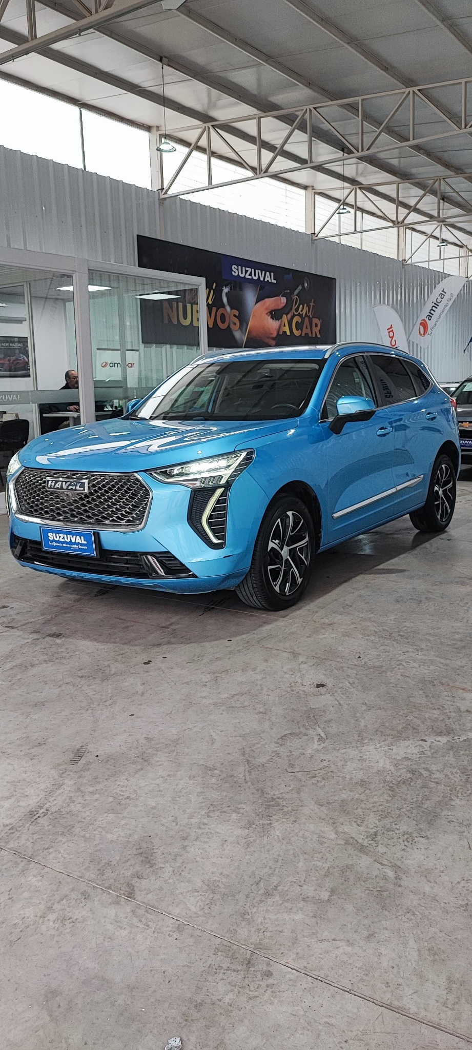 HAVAL JOLION 1.5 Elite At año 2022