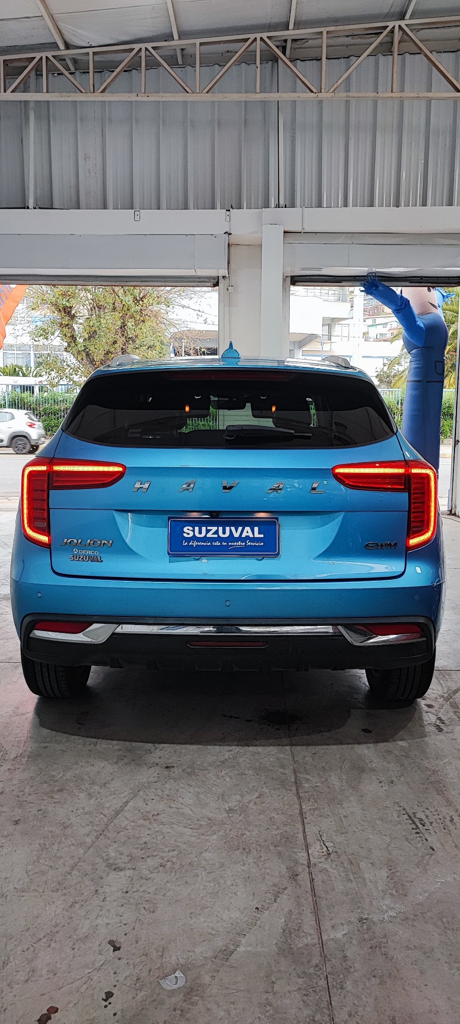HAVAL JOLION 1.5 Elite At año 2022