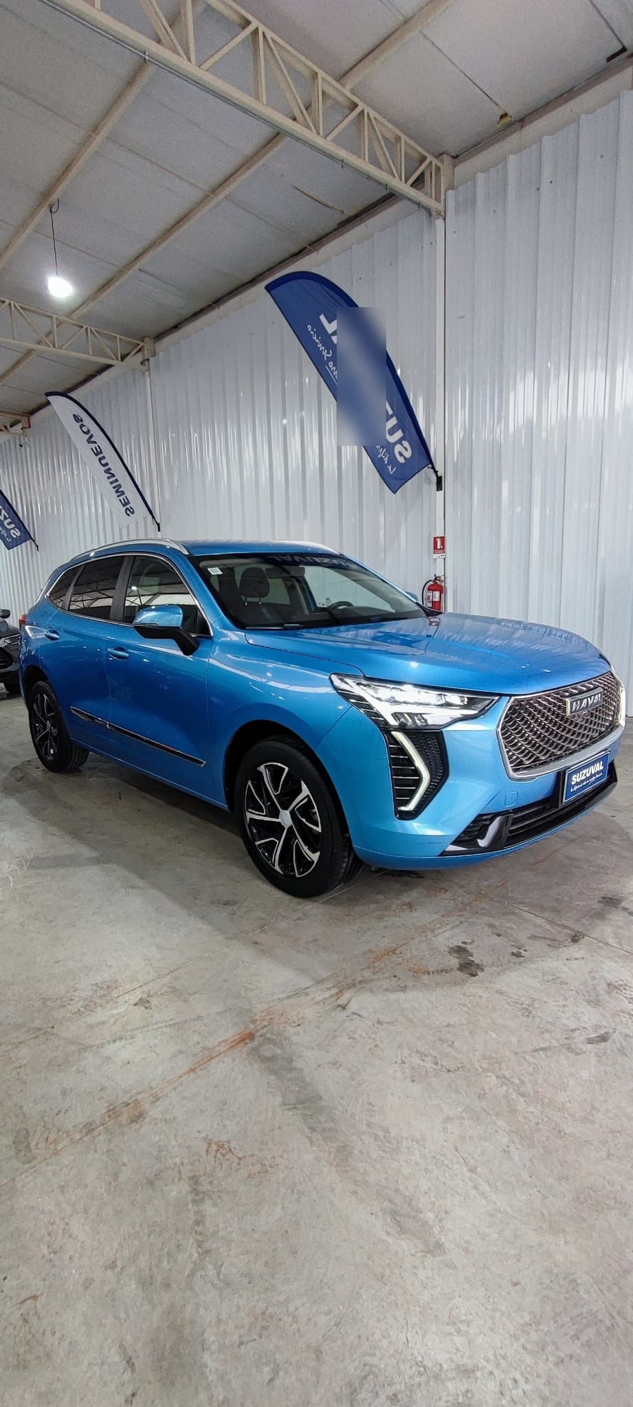 HAVAL JOLION 1.5 Elite At año 2022