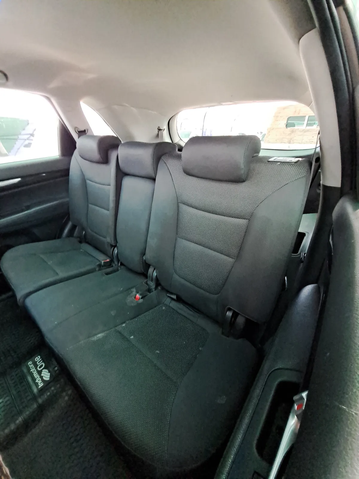 KIA MOTORS SORENTO 2.4 Ex Mt 4x4 año 2012