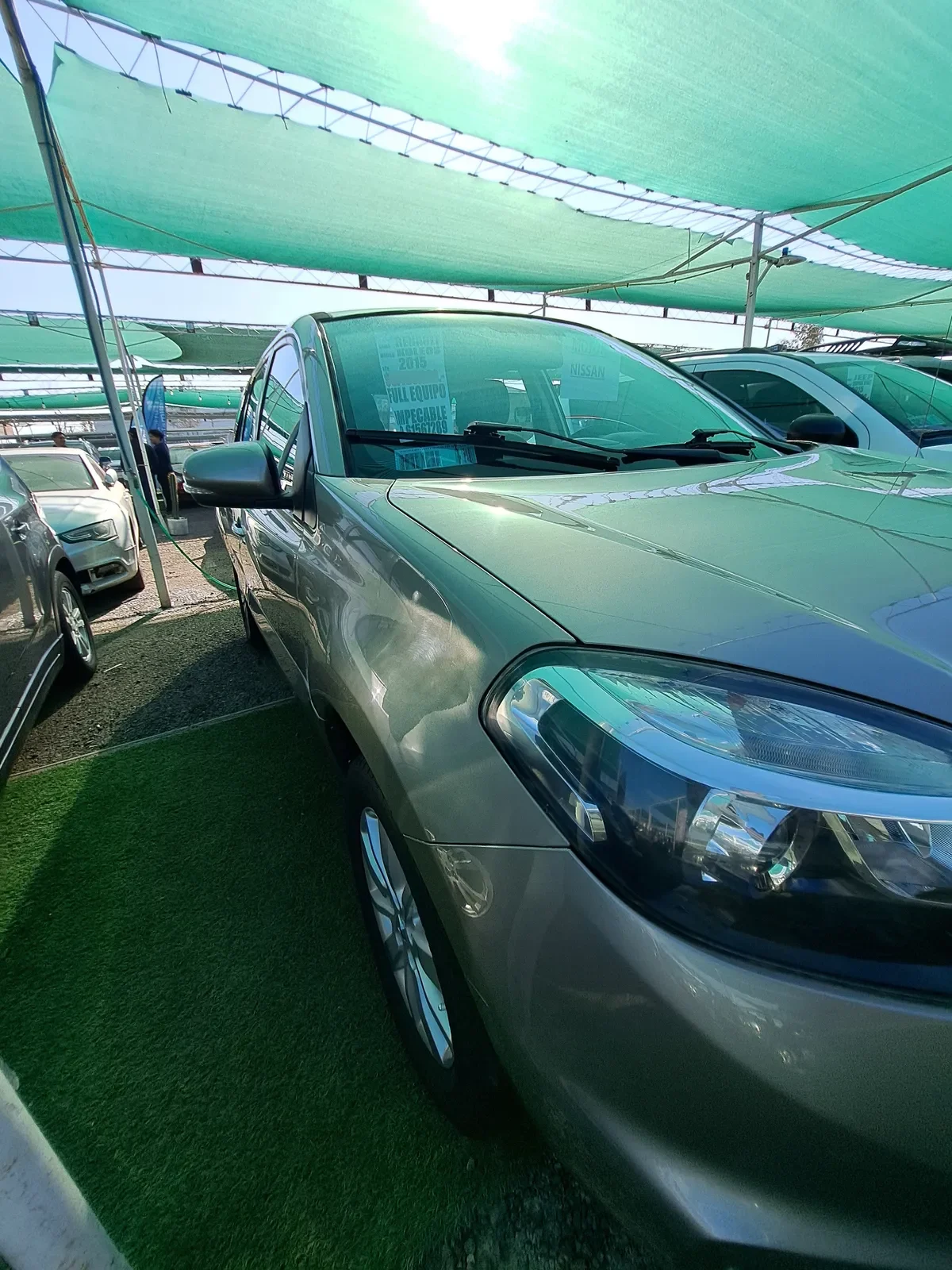 RENAULT KOLEOS 2.0 Dynamique Mt 4x2 año 2015