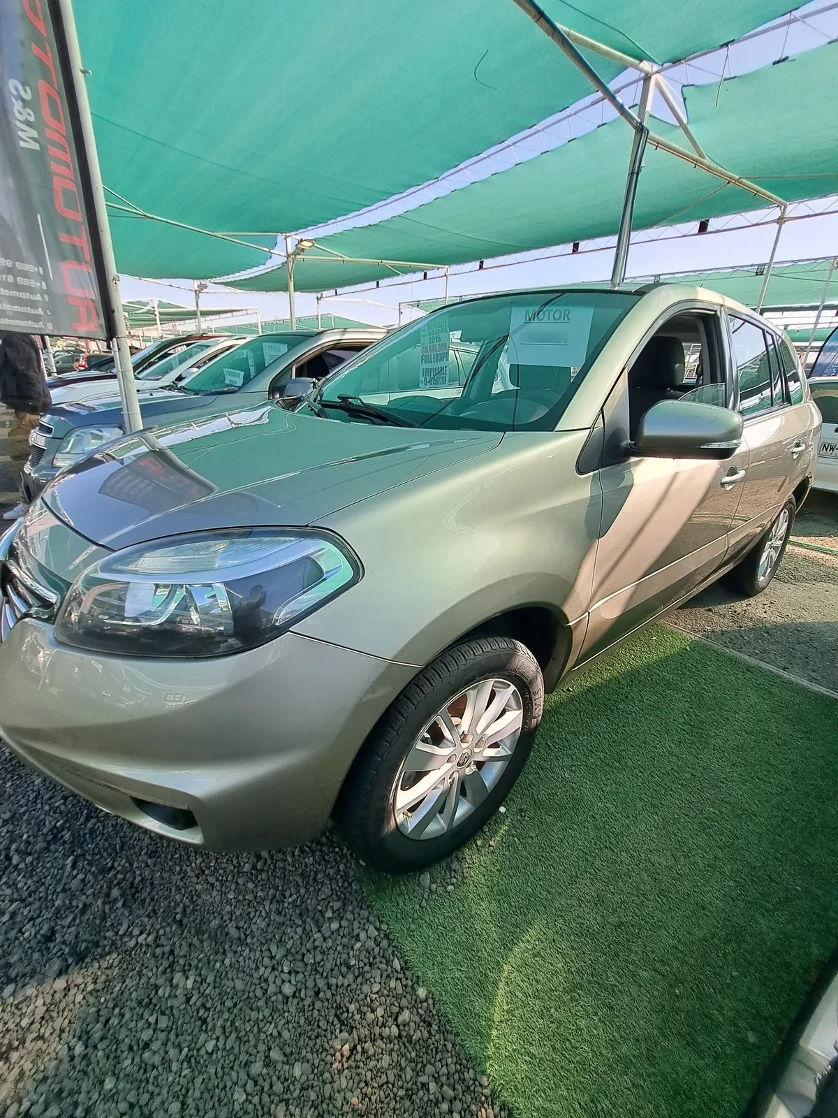 RENAULT KOLEOS 2.0 Dynamique Mt 4x2 año 2015