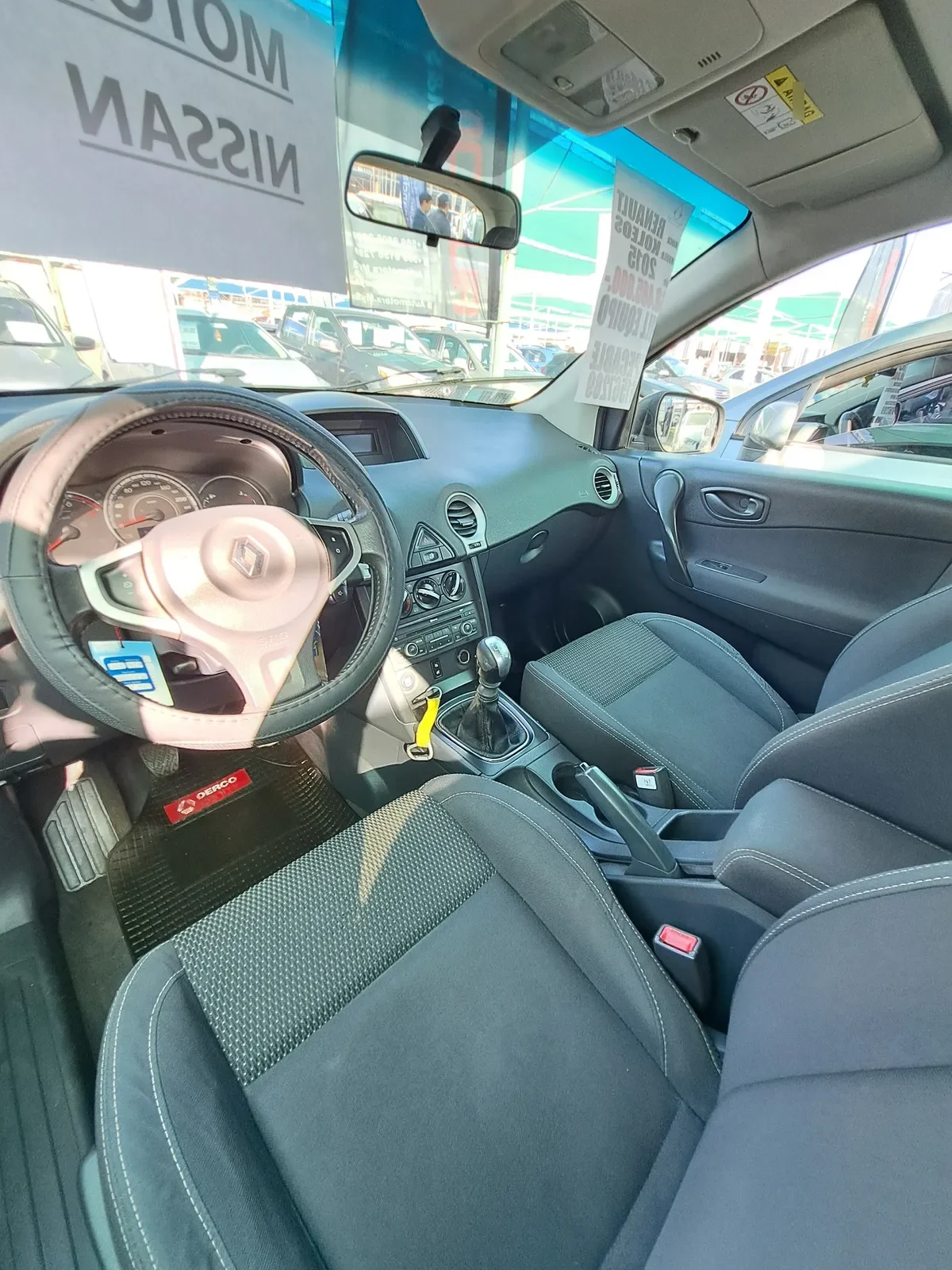 RENAULT KOLEOS 2.0 Dynamique Mt 4x2 año 2015