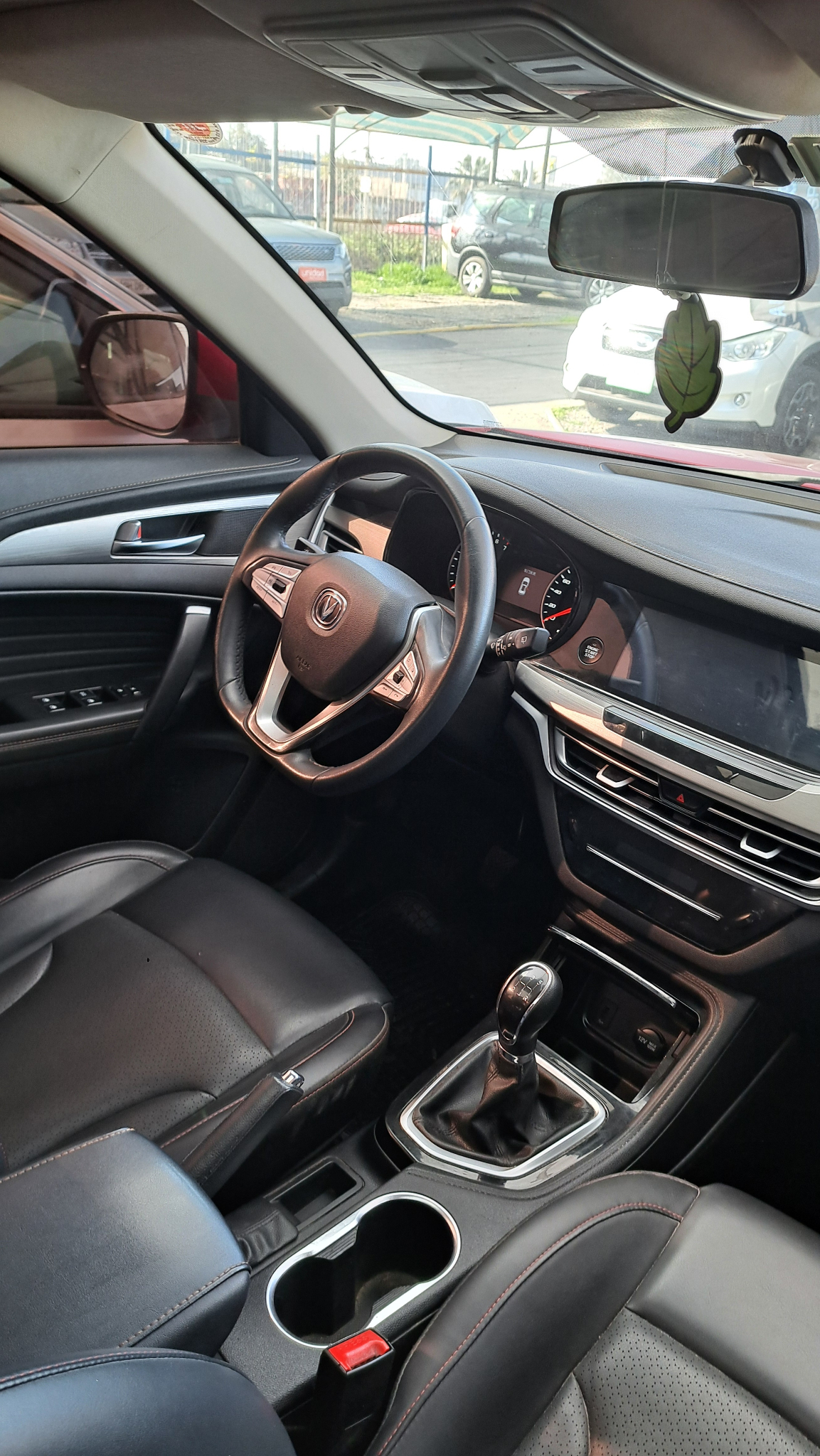 CHANGAN CS35 1.6 Plus Comfort Mt año 2021