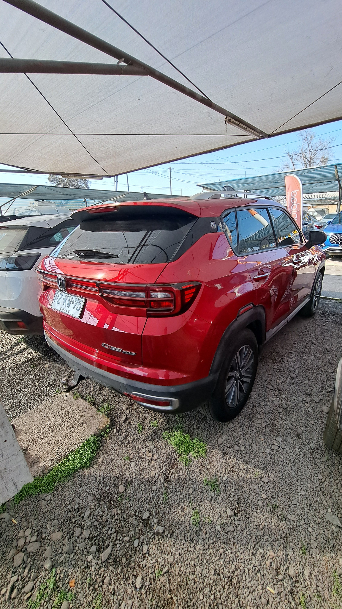 CHANGAN CS35 1.6 Plus Comfort Mt año 2021