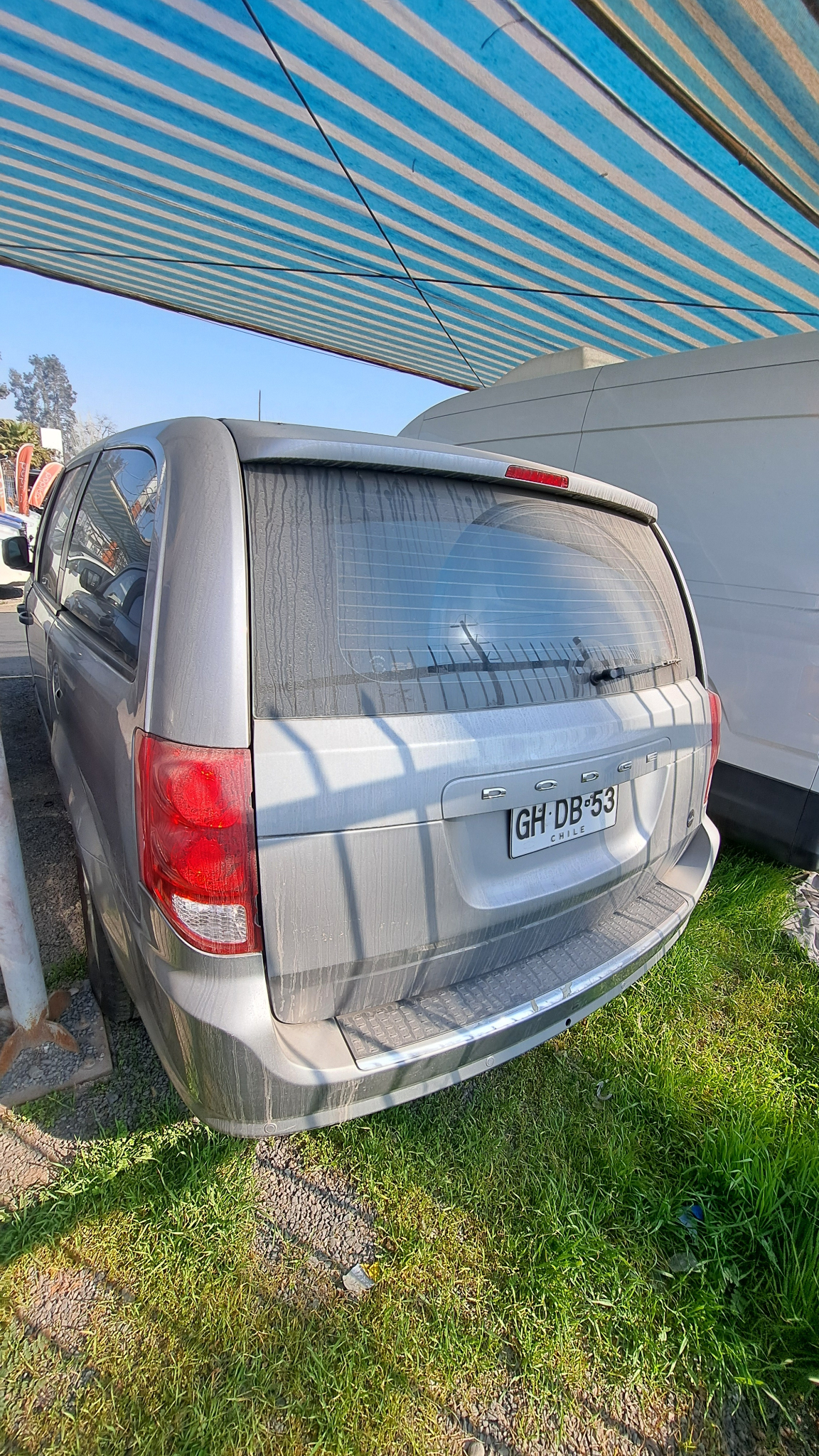 DODGE GRAND CARAVAN 3.6 Se At año 2014