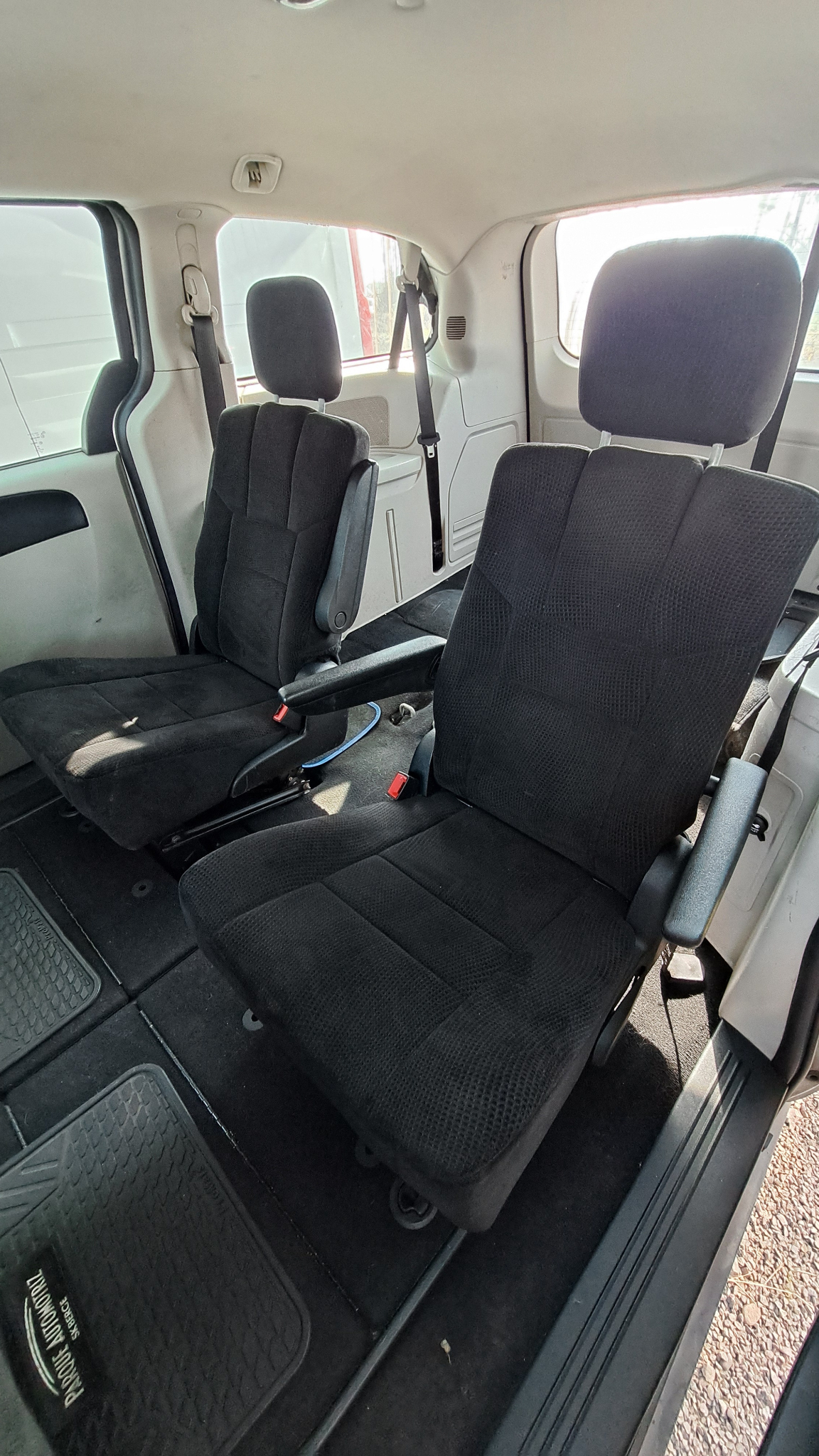 DODGE GRAND CARAVAN 3.6 Se At año 2014