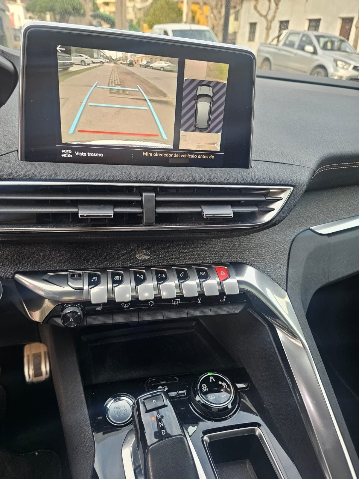 PEUGEOT 3008 1.5 Active Bluehdi 130 At Diesel año 2020