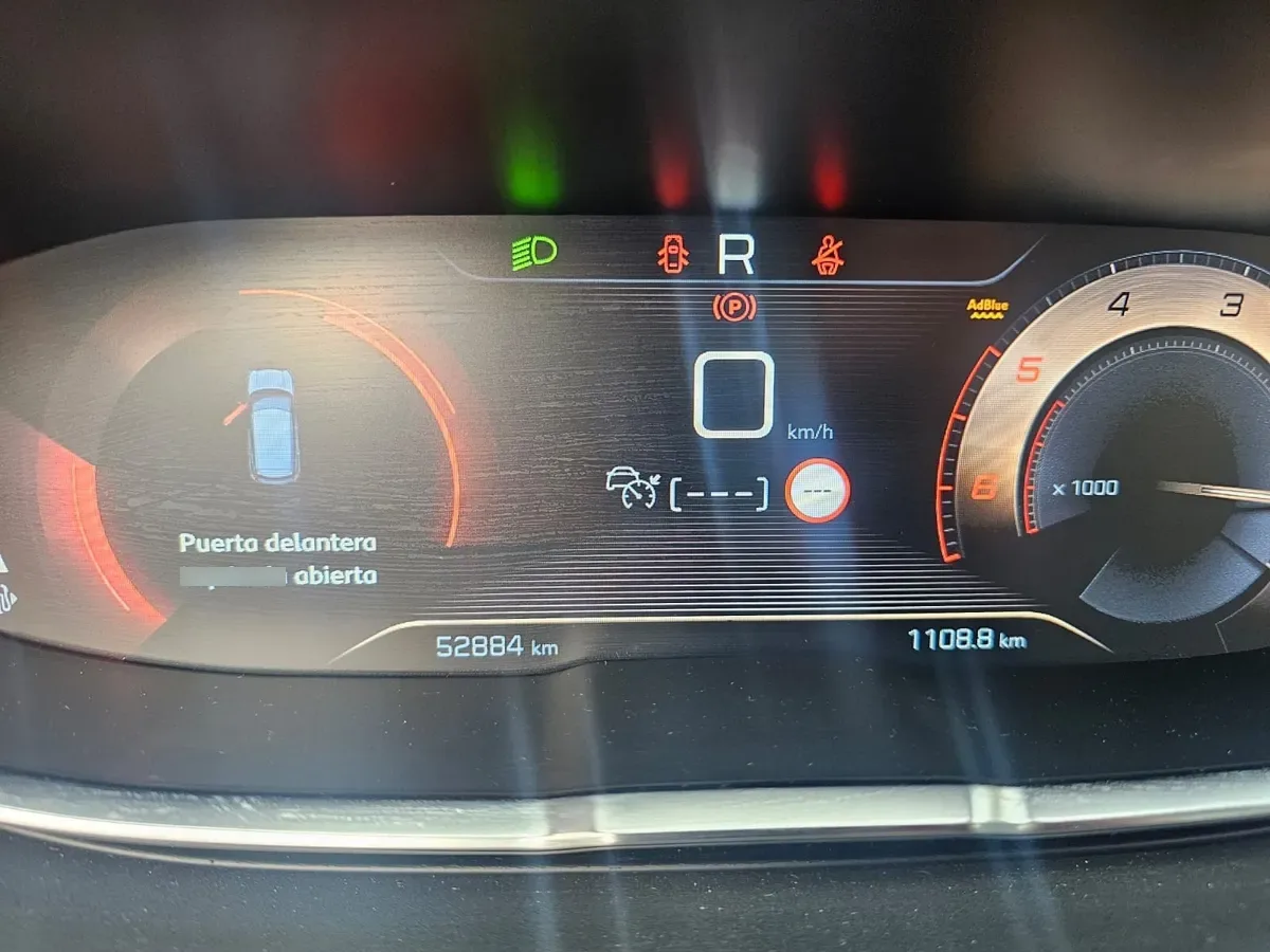 PEUGEOT 3008 1.5 Active Bluehdi 130 At Diesel año 2020