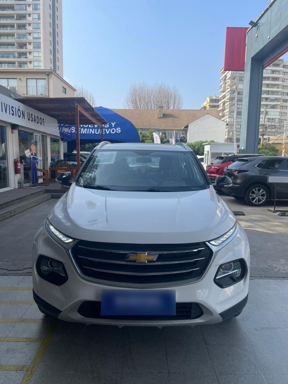 CHEVROLET GROOVE 1.5 Premier Mt año 2024