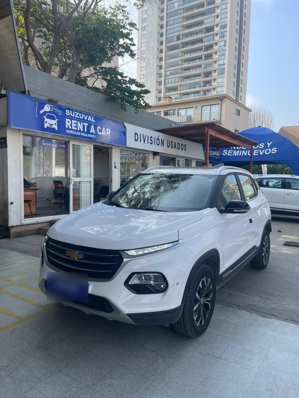 CHEVROLET GROOVE 1.5 Premier Mt año 2024