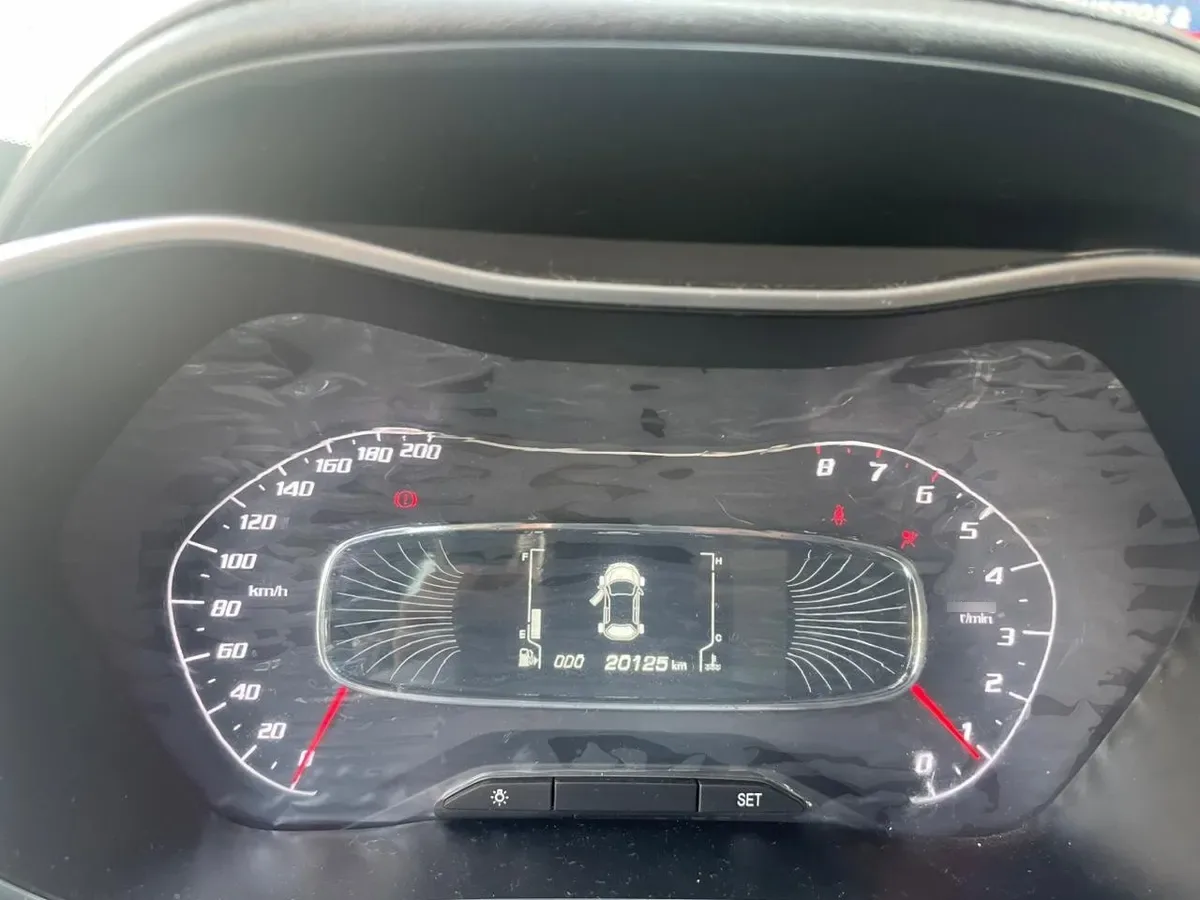 CHEVROLET GROOVE 1.5 Premier Mt año 2024