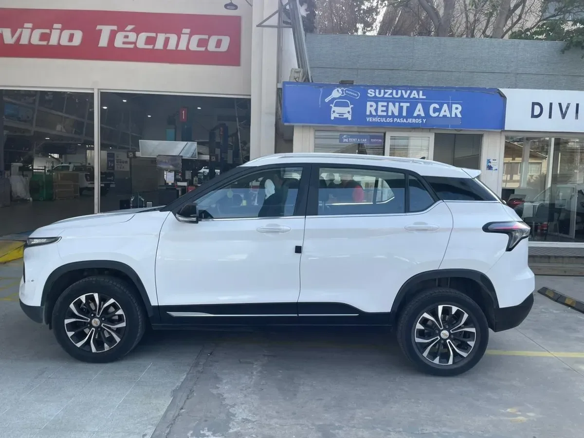CHEVROLET GROOVE 1.5 Premier Mt año 2024