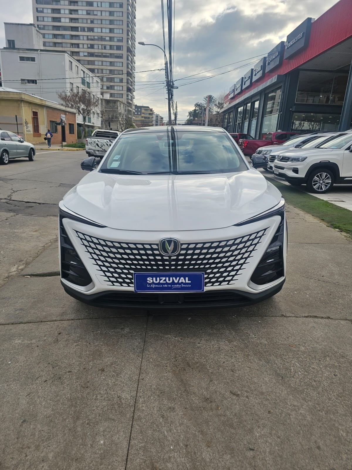Changan UNI-T 1.5 Elite At año 2023