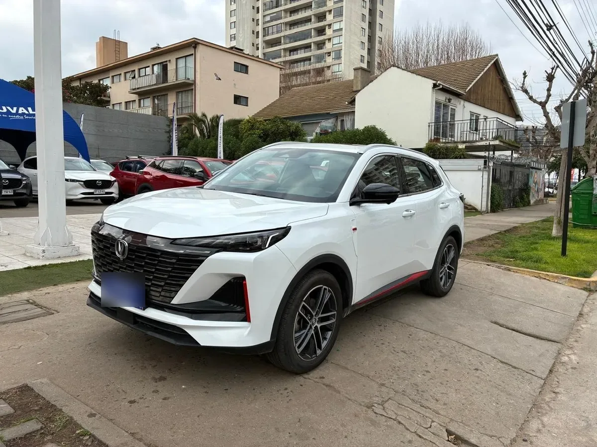 CHANGAN CS55 Otra año 2025