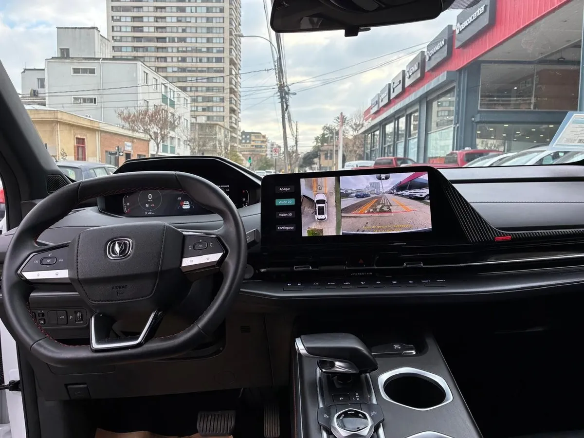 CHANGAN CS55 Otra año 2025