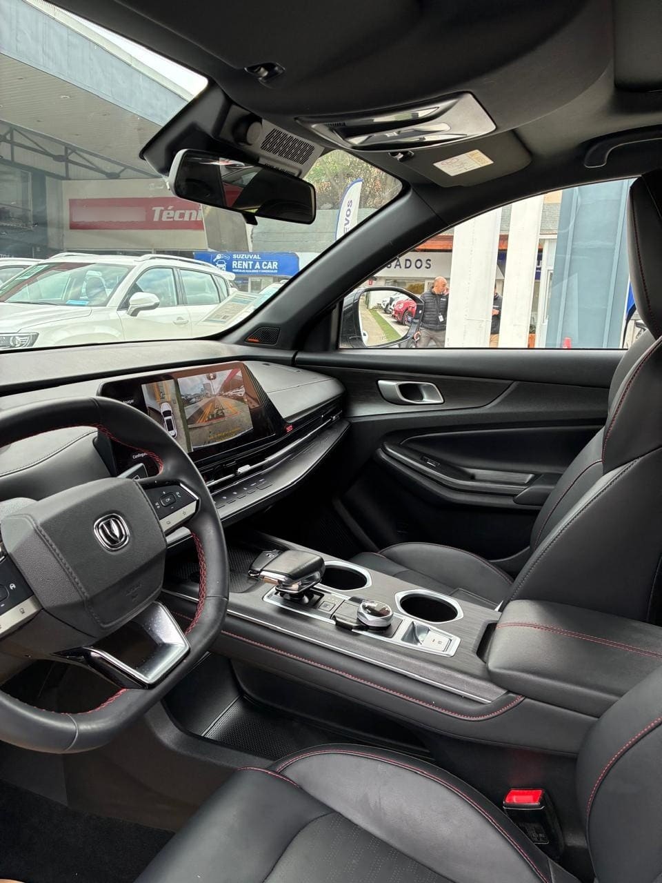 CHANGAN CS55 Otra año 2025