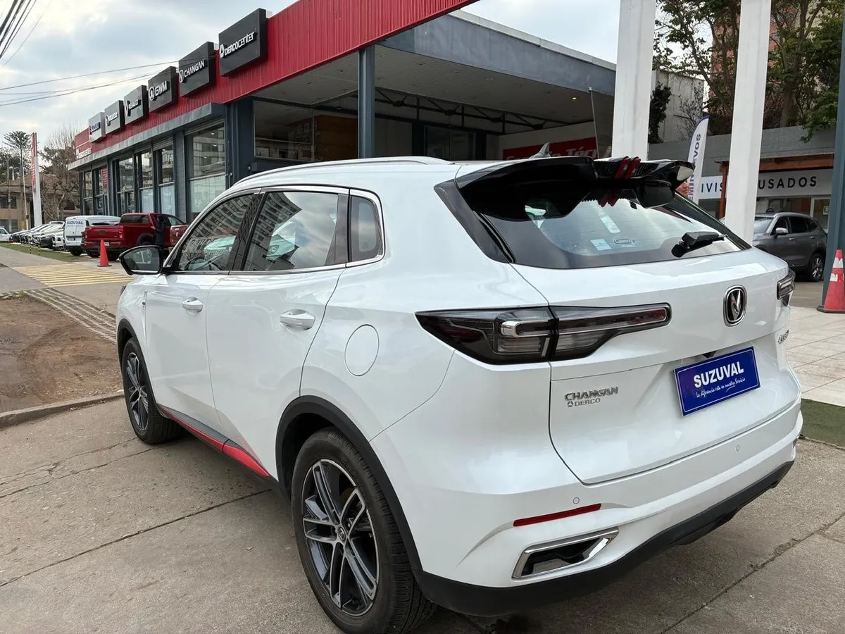 CHANGAN CS55 Otra año 2025