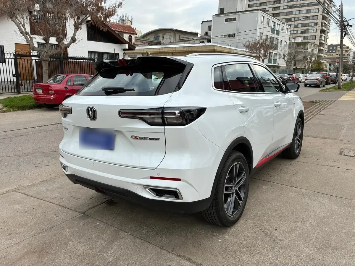 CHANGAN CS55 Otra año 2025