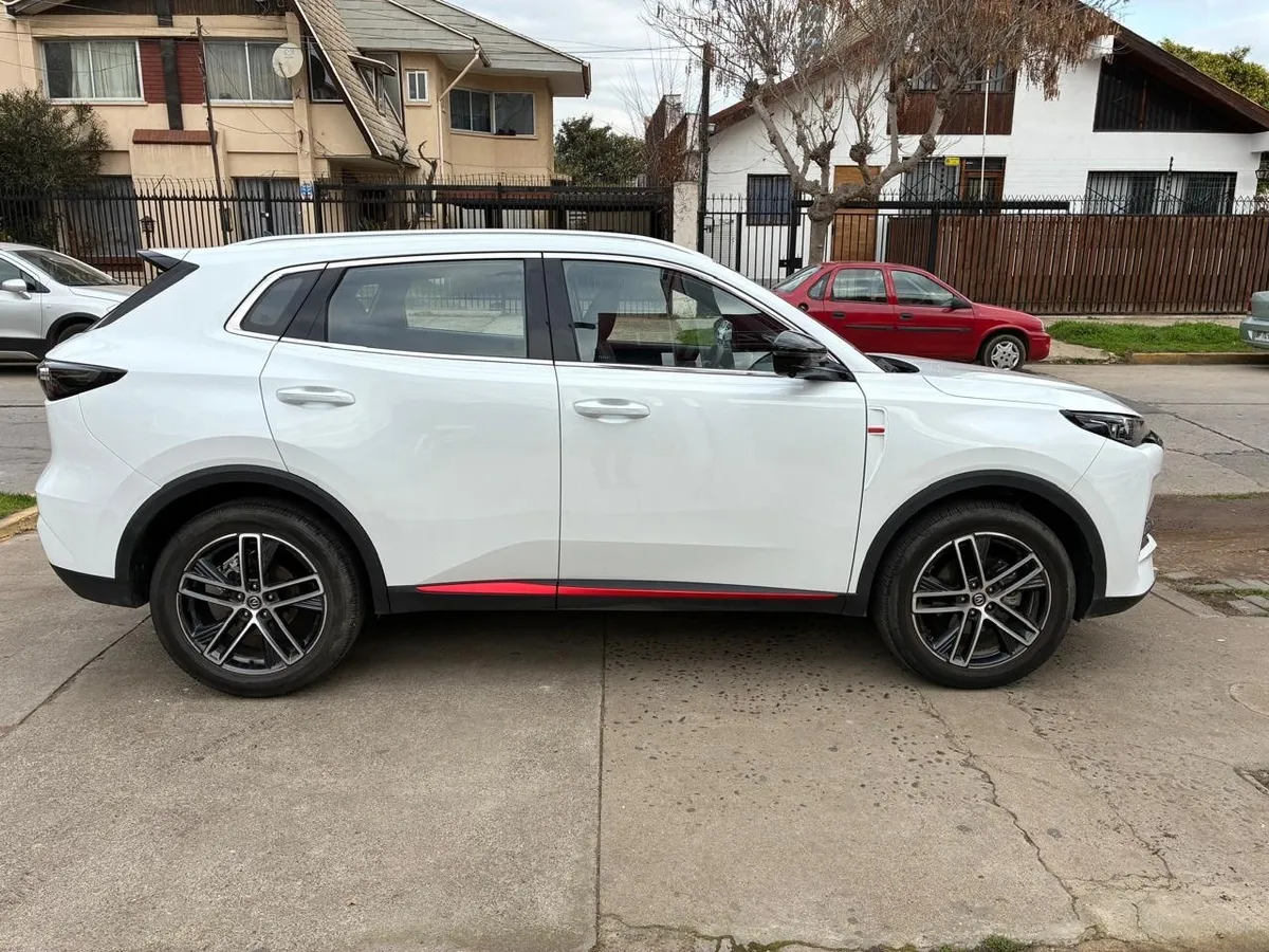 CHANGAN CS55 Otra año 2025