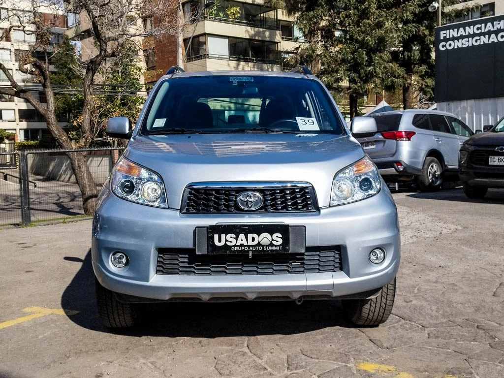 TOYOTA RUSH 1.5 Lei At año 2017