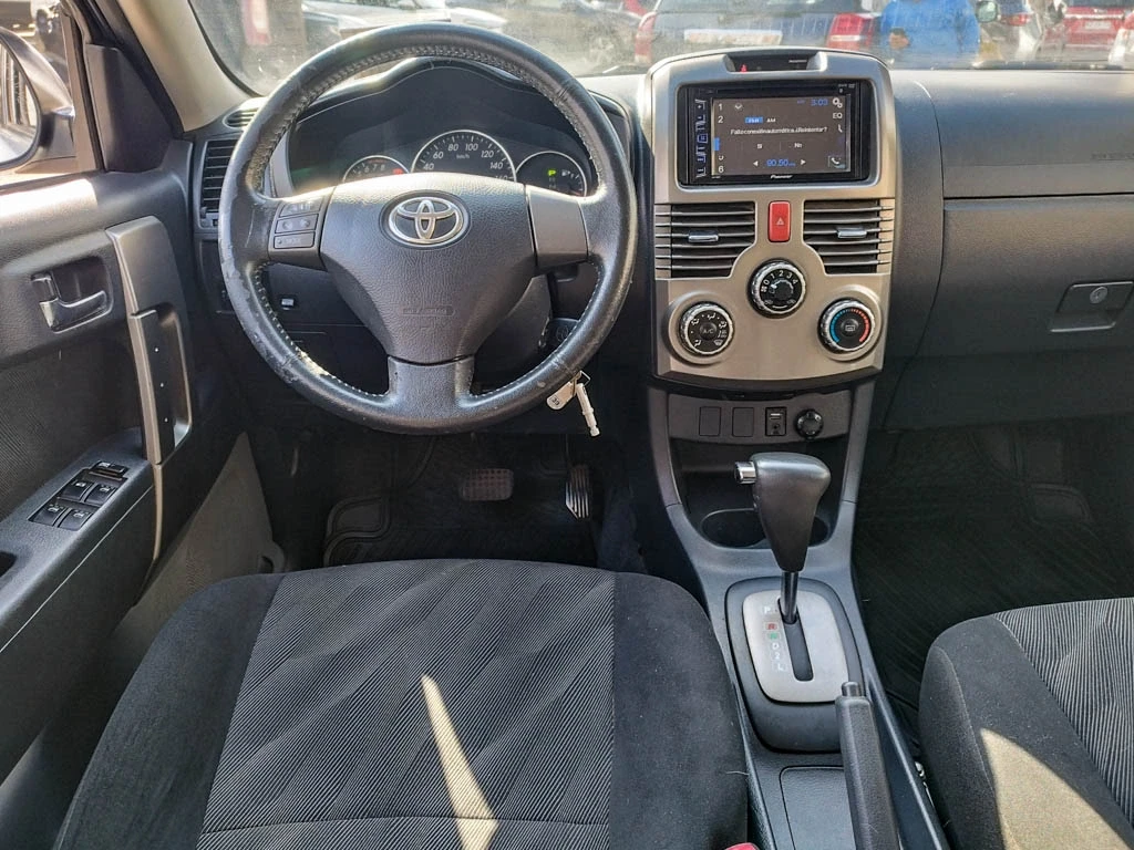 TOYOTA RUSH 1.5 Lei At año 2017