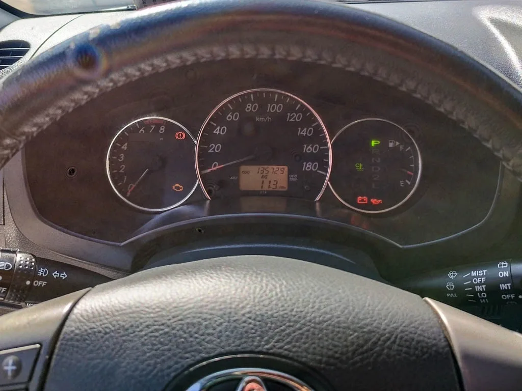 TOYOTA RUSH 1.5 Lei At año 2017