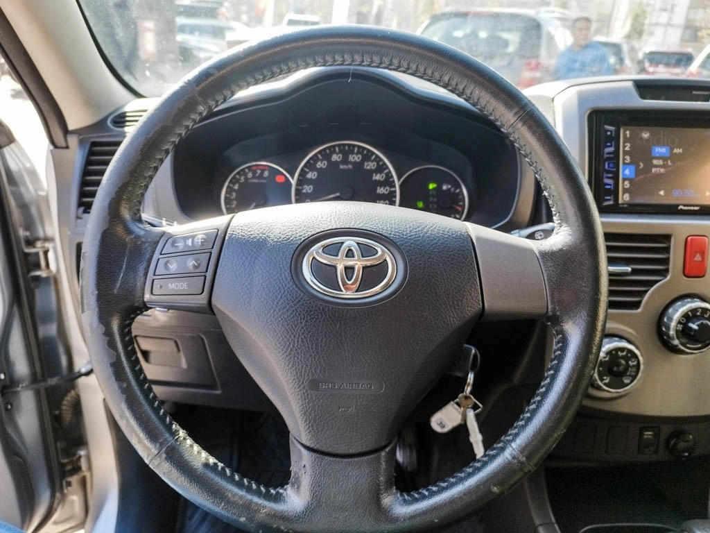 TOYOTA RUSH 1.5 Lei At año 2017