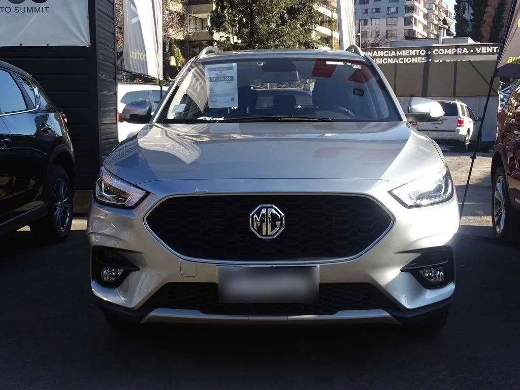 MG ZX 1.5 Dlx Mt año 2022