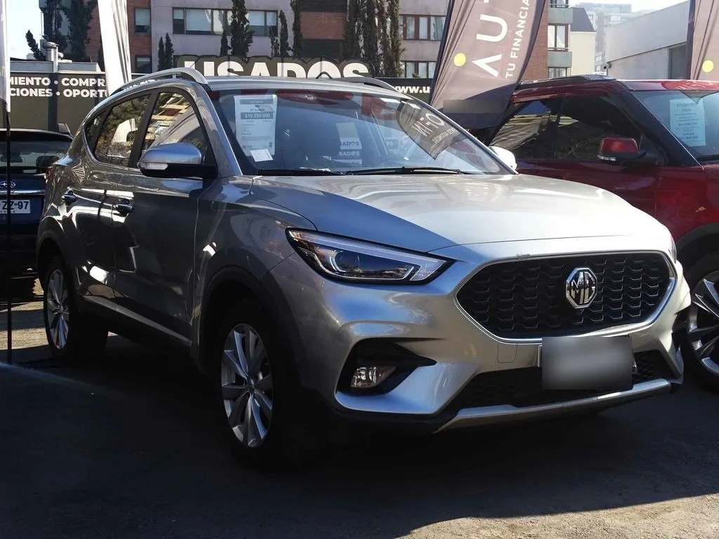 MG ZX 1.5 Dlx Mt año 2022