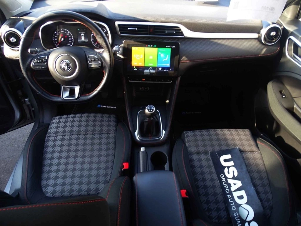 MG ZX 1.5 Dlx Mt año 2022