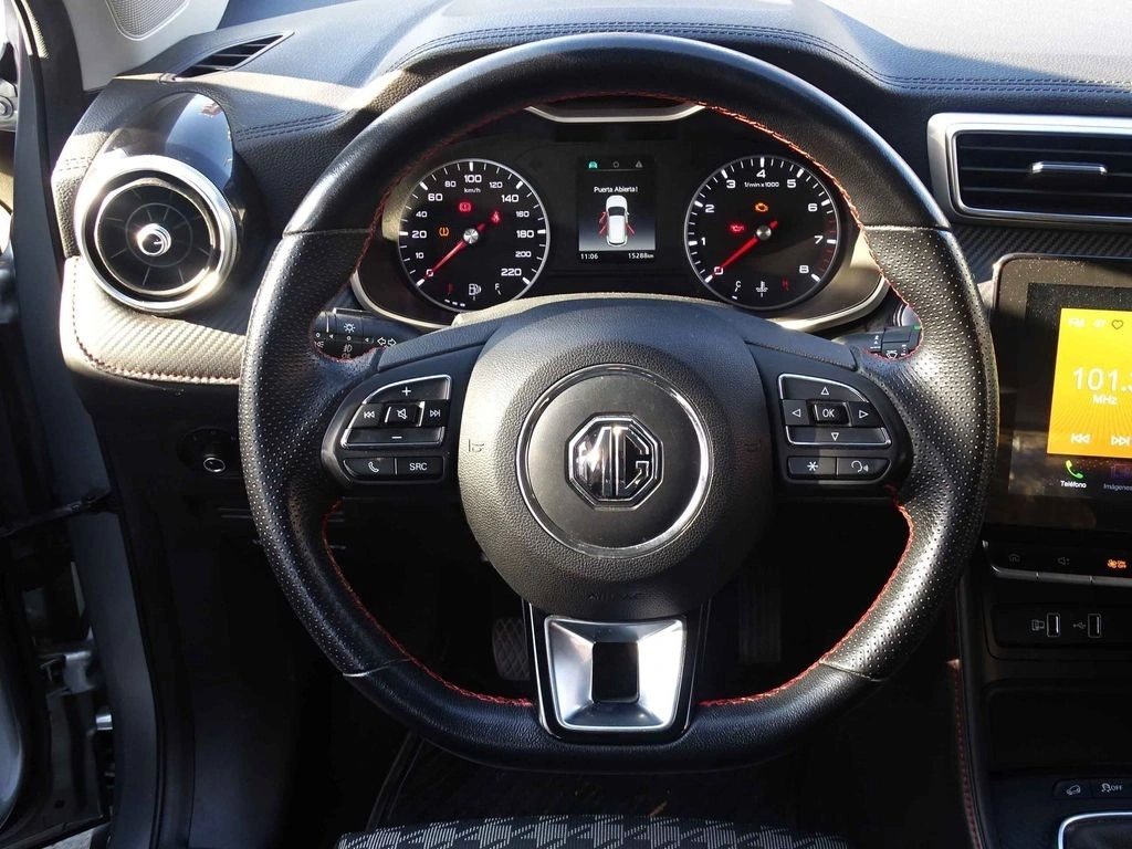 MG ZX 1.5 Dlx Mt año 2022