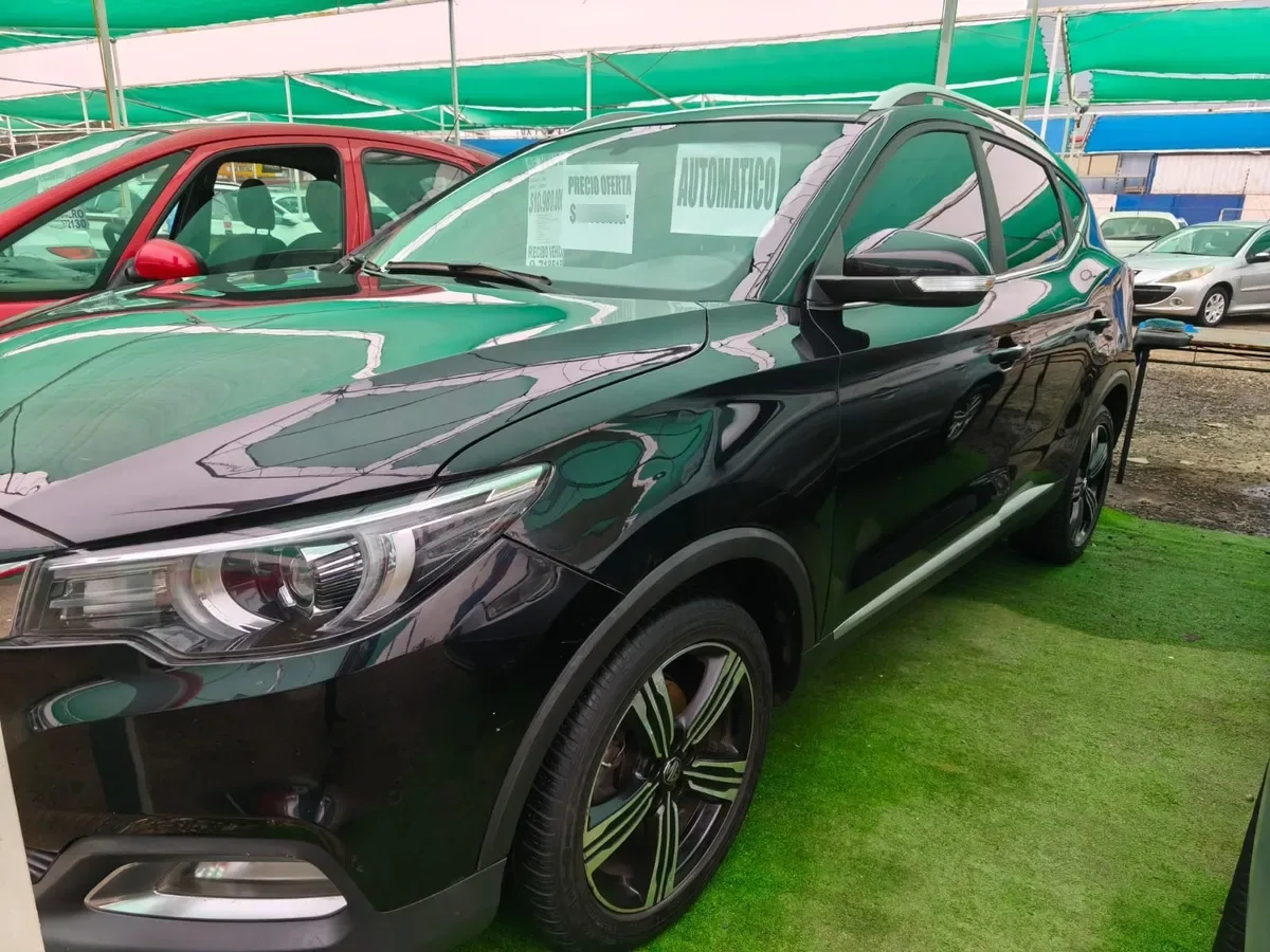 MG ZS 1.5 Std At año 2023