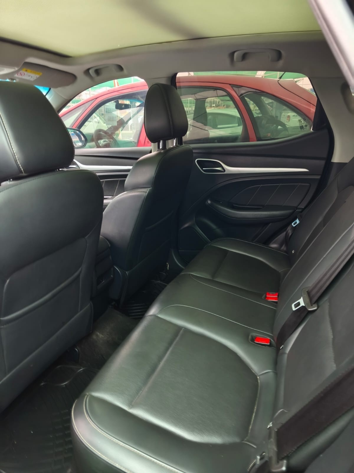 MG ZS 1.5 Std At año 2023