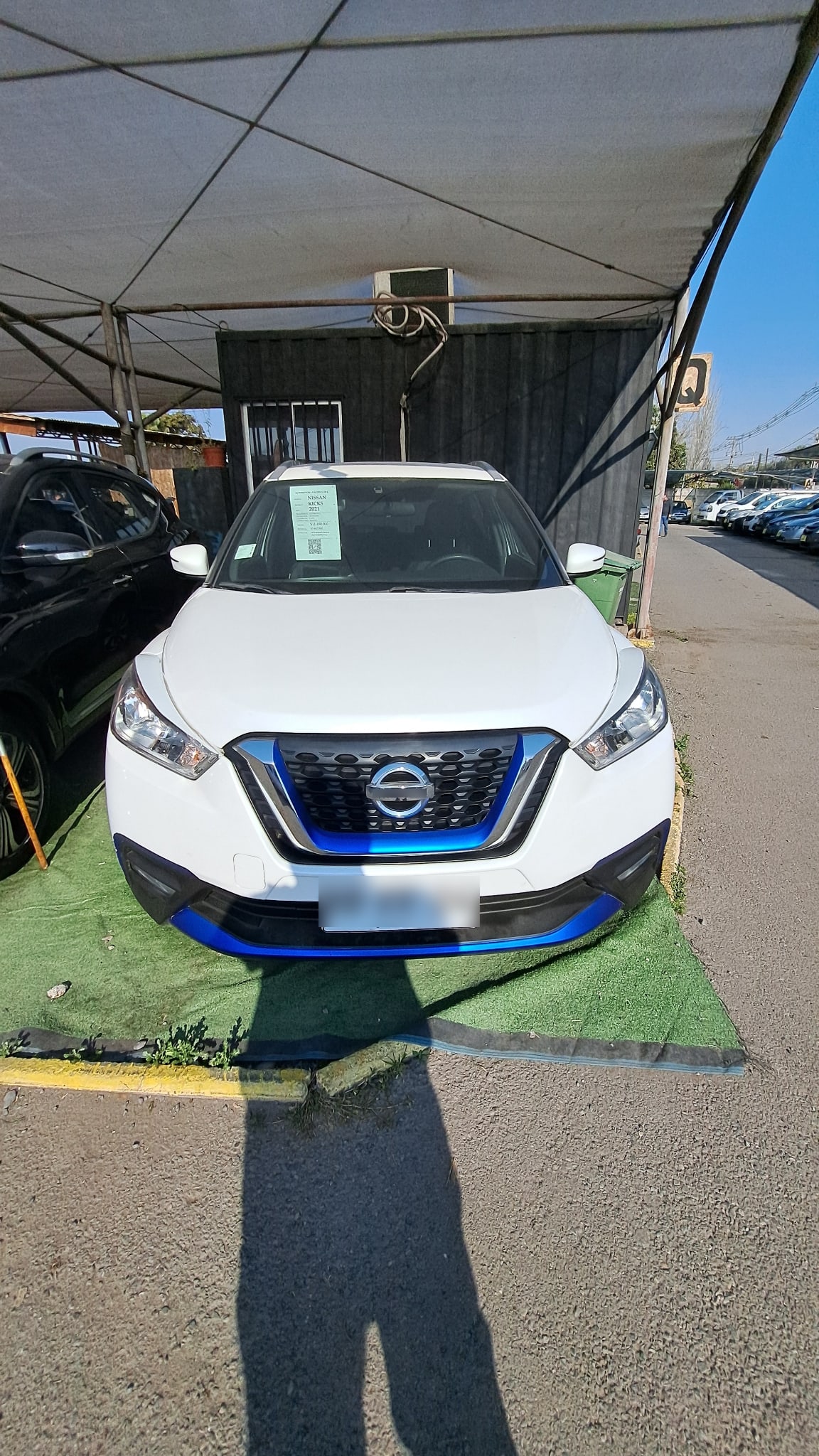 NISSAN KICKS 1.6 Advance At año 2021