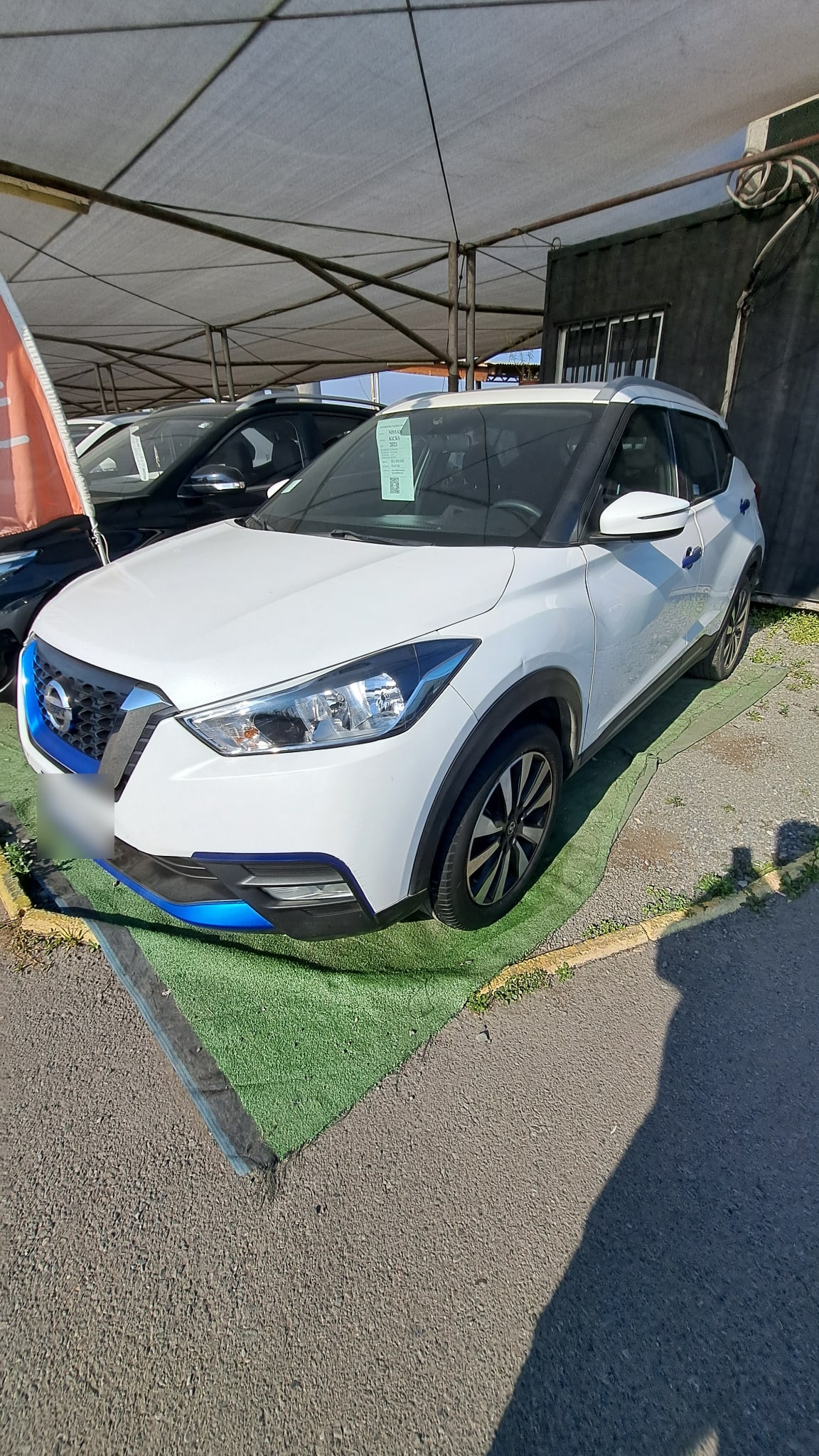 NISSAN KICKS 1.6 Advance At año 2021