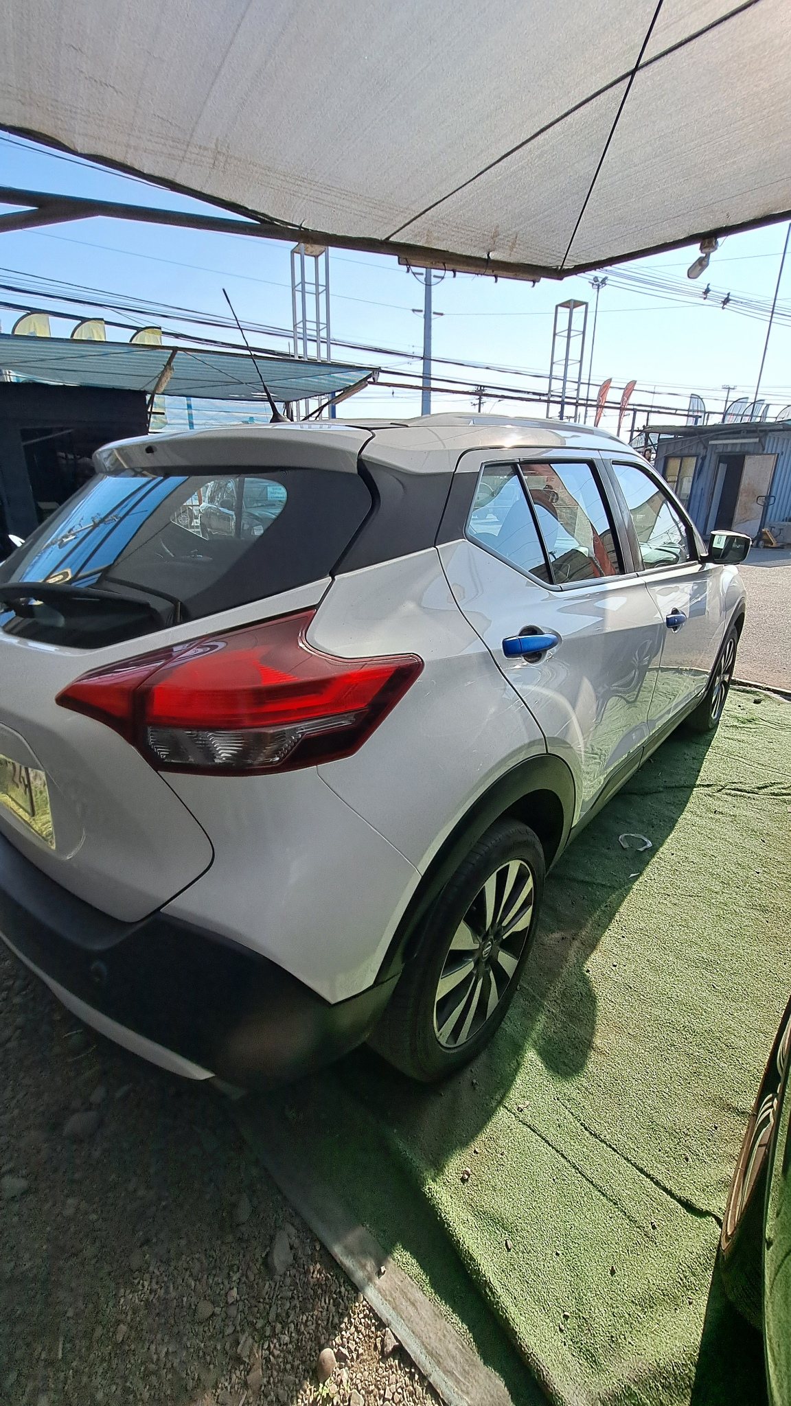 NISSAN KICKS 1.6 Advance At año 2021