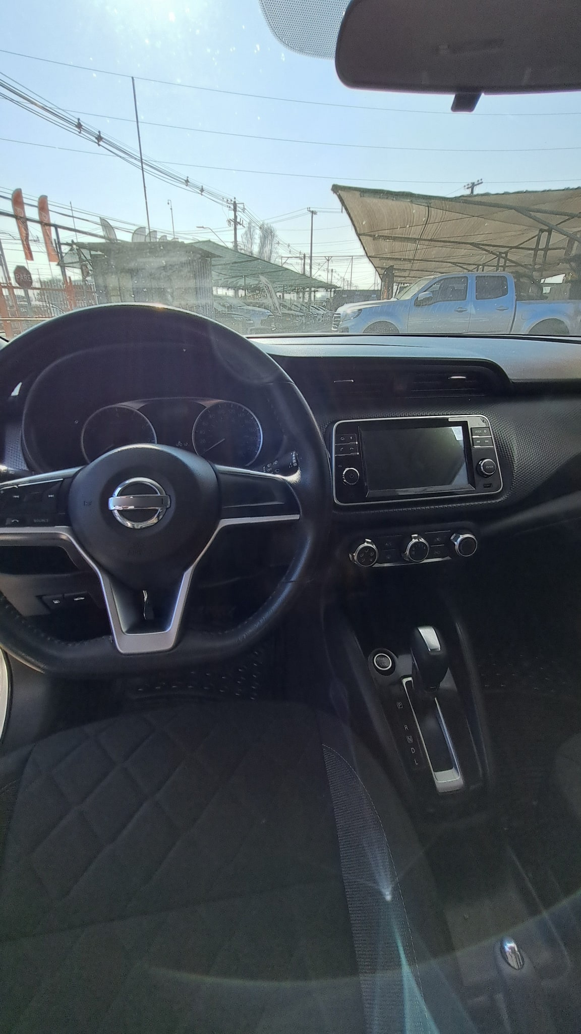 NISSAN KICKS 1.6 Advance At año 2021