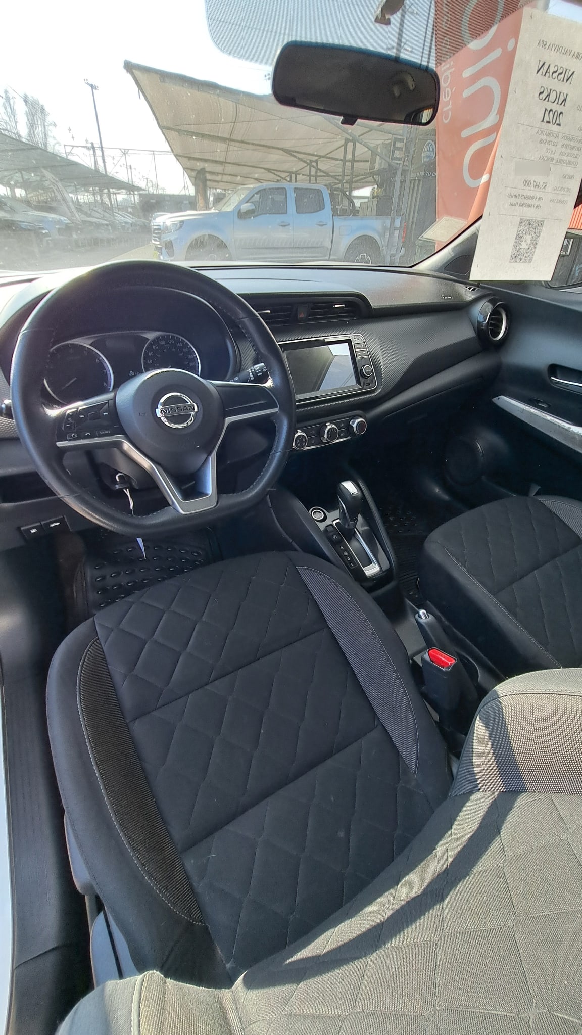 NISSAN KICKS 1.6 Advance At año 2021