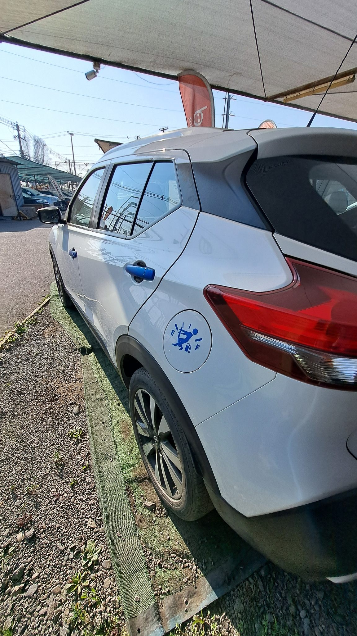 NISSAN KICKS 1.6 Advance At año 2021