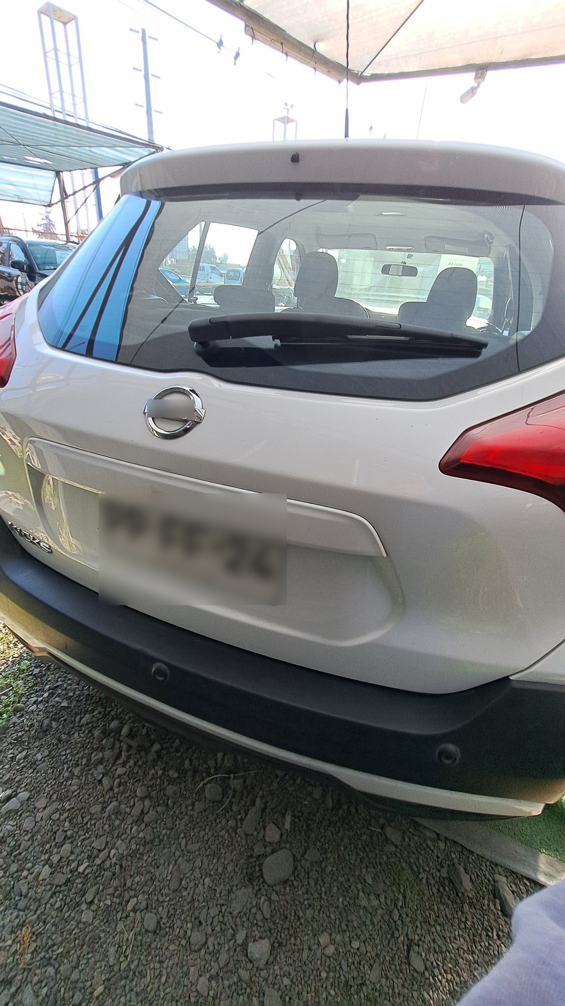 NISSAN KICKS 1.6 Advance At año 2021