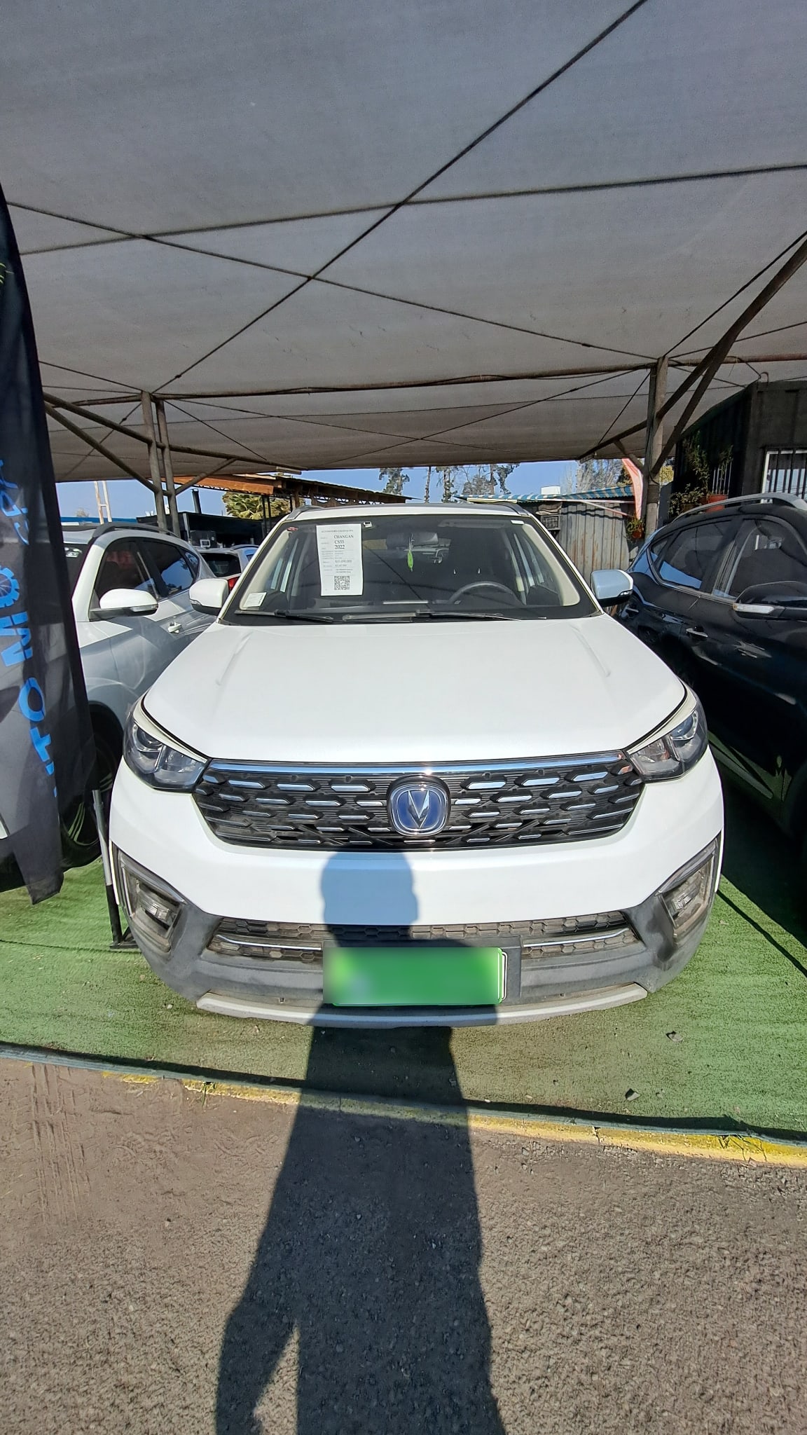 CHANGAN CS55 1.5 Comfort Mt año 2022